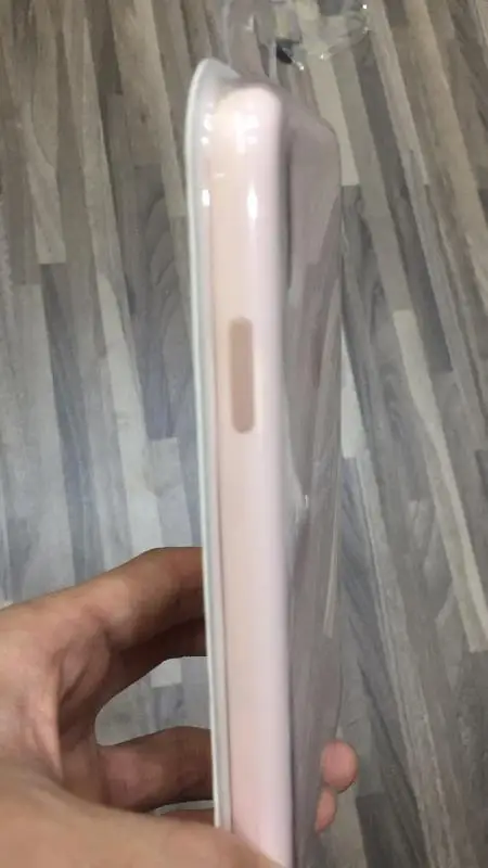 Роскошный жидкий силиконовый чехол для iphone Xs max Xr coque ярких цветов 15 простые чехлы