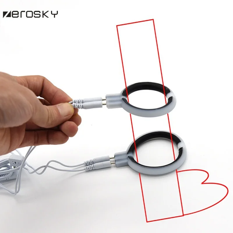 Электрошок для пениса медицинский тематический комплект секс игрушки мужчин