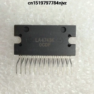 

LA4743K LA4743j LA4743 zip25 5 шт.