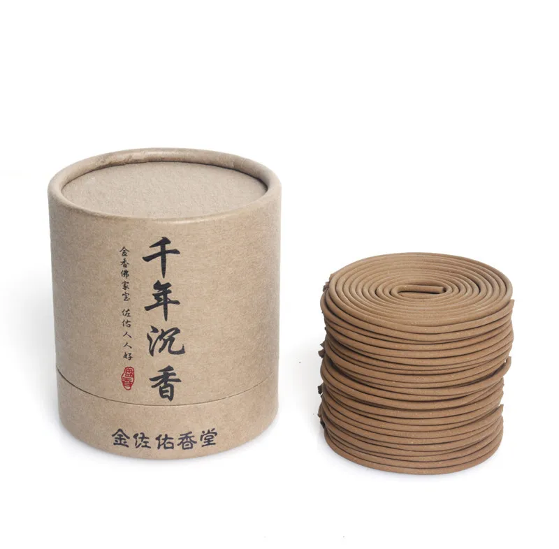 48 шт. ароматизатор из натурального сандалового дерева|sandalwood incense coils|incense coilsandalwood |