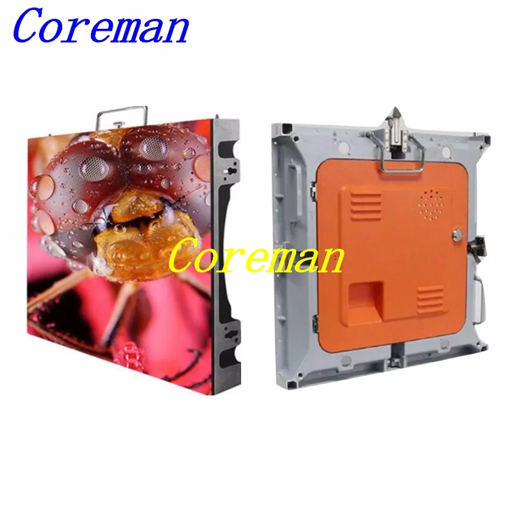 Coreman p10 p8 Крытый арендный сценический фон/наружный Видео LED p3 p4 p5 p6 HD полноцветный