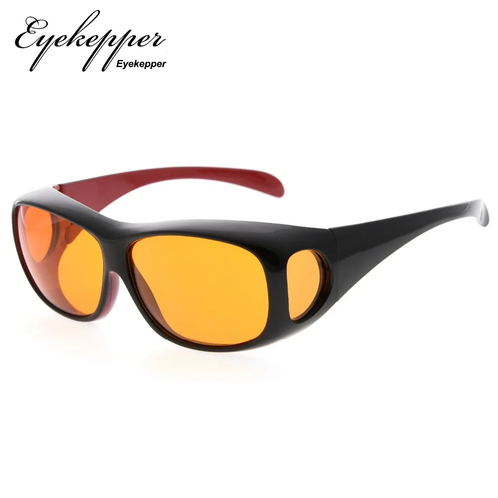 DSXM1806 Eyekepper 100% синий светильник огромные защитные анти синие блокирующие