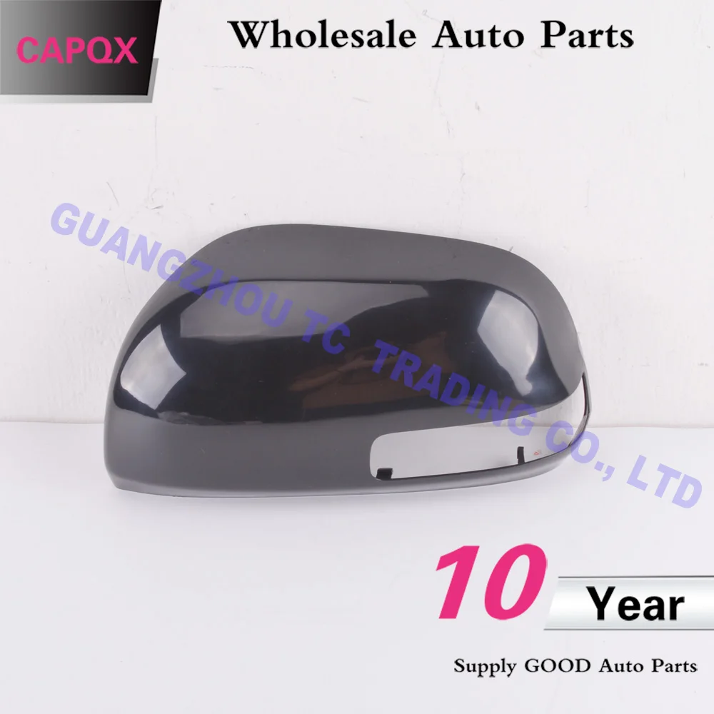 CAPQX для RAV4 2009 2010 2011 2012 внешнее зеркало заднего вида крышка зеркала корпус 87945 0F905 /