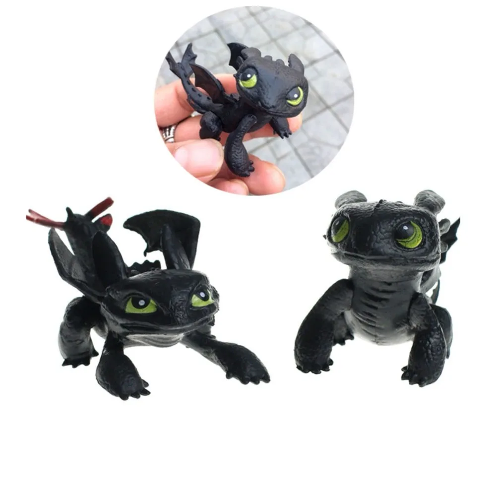 8 шт./упаковка экшн фигурки дрогоны|Игровые и трансформеры| |