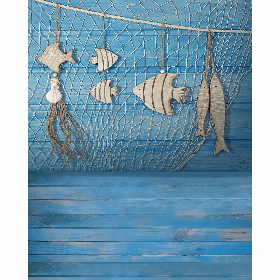 Allenjoy фоны для фотостудии синий деревянный фон фотосъемки новорожденных с милыми