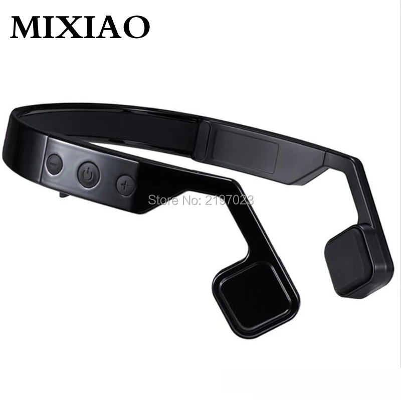 MIXIAO Bone Conduction Беспроводной Слуховых Аппаратов Уха Водонепроницаемый Музыка