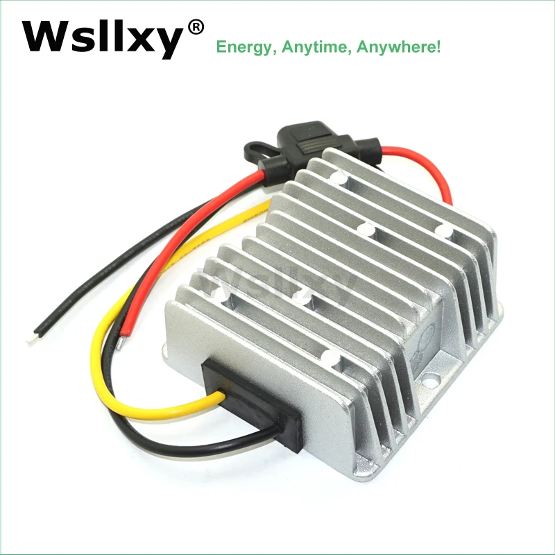 72 V 60 48 V-24 5A Шаг вниз изолированный преобразователь напряжения постоянного тока 120