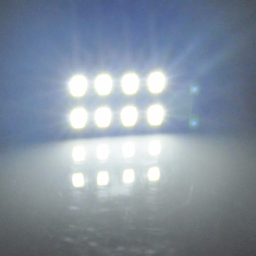 JIACHI 10 x Автомобильные светодиодные автомобильные огни интерьерные панели