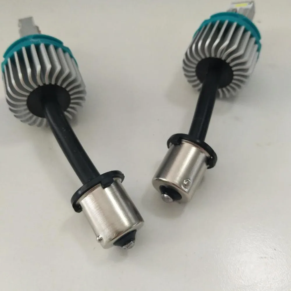 LaLeyenda 90W 6000LM T15 T16W 1156 3157 7443 Canbus Error Free автомобильного стоп-сигналы со светодиодными кристаллами 3030 светодиодный остановка тормозов задний лампы фар лампа