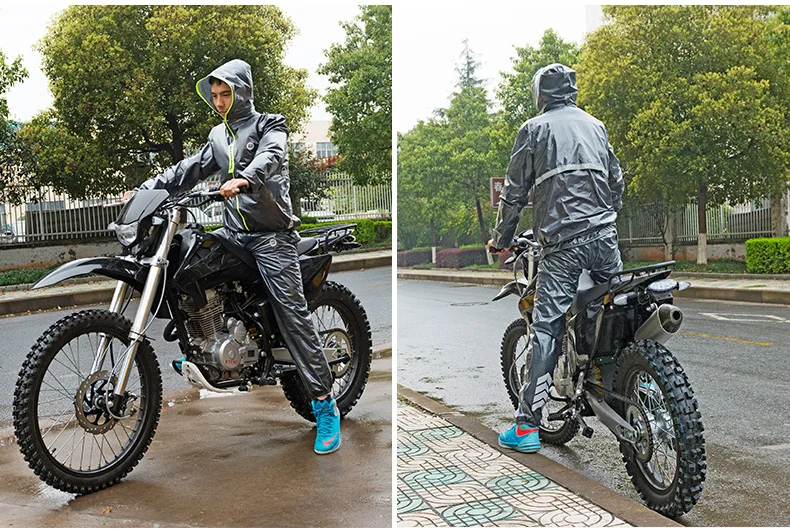 ROCKBROS Велоспорт Джерси Мужской плащ водонепроницаемый ткань MTB дорожный велосипед Спорт Бег плащ куртка одежда для велоспорта