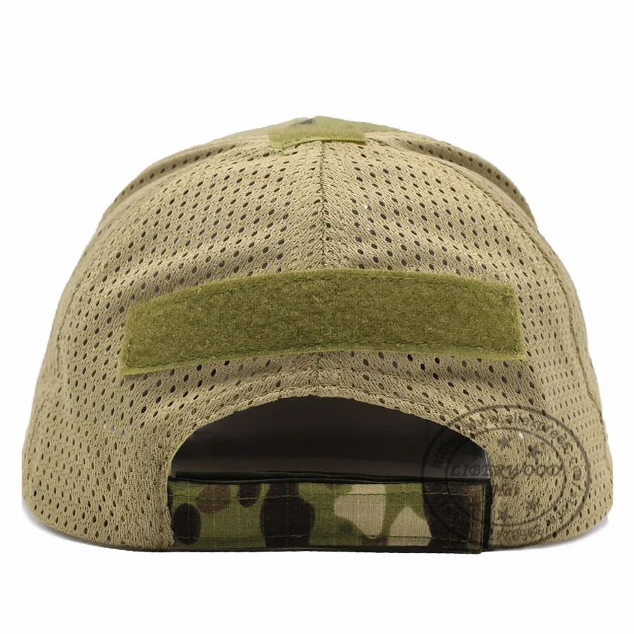 LIBERWOOD полевая форма Multicam Кепка оператора спецназа Маскировочная Сетка Кепки Airsoft