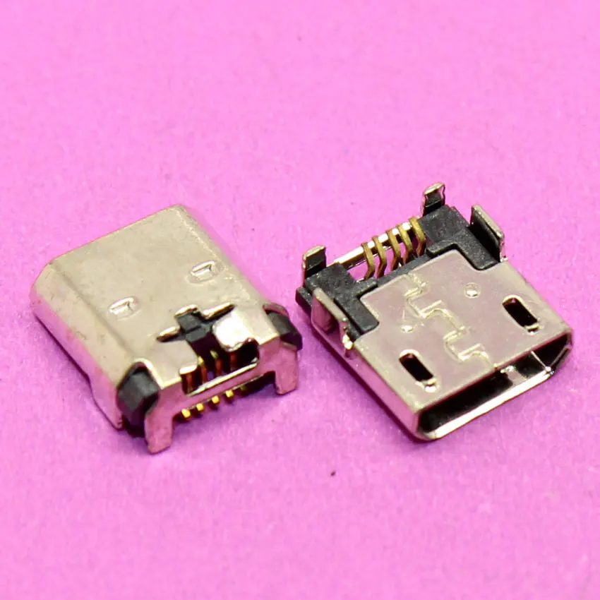 Разъем Micro USB YuXi для Nokia lumia 520 620 N520 630 разъем зарядный порт розетка|charging port|charging port