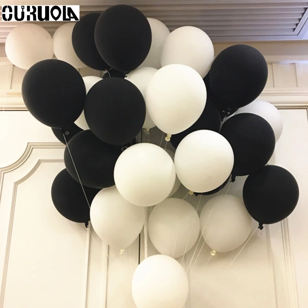 С днем рождения украшение шар принцесса Единорог шарики для украшения Globos 30 шт 1 й