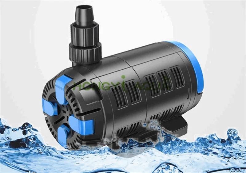 SUNSUN Fish tank Frequency conversion pump Water pump bomb Flow adjustable Submersible pump CET-8000/CET-15000