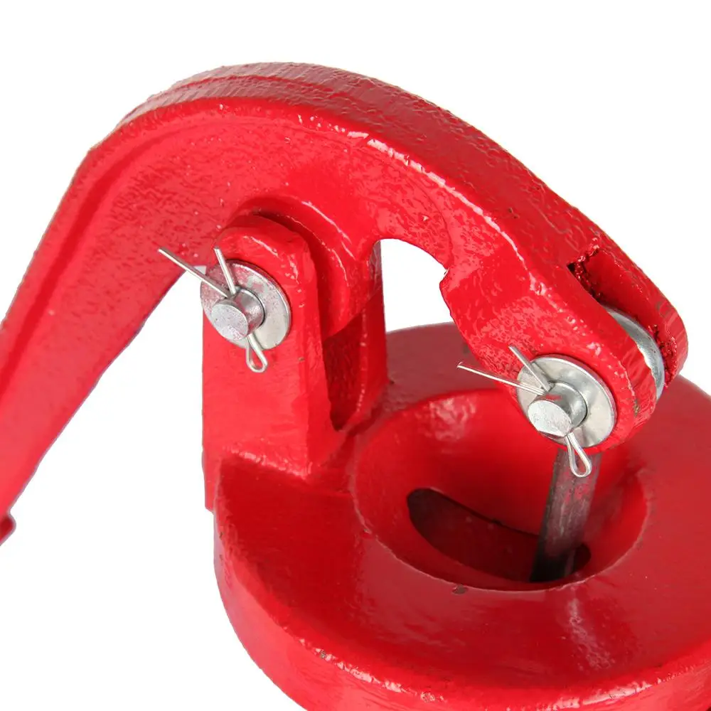 Yonntech чугунная подставка ручной водяной насос для полива сада парка|Насосы| |