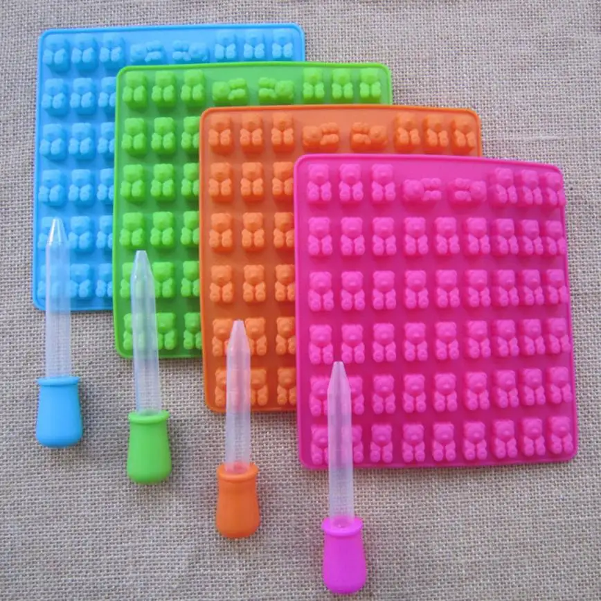 2017 модные инструменты сделай сам 1 набор силиконовая форма для шоколада с
