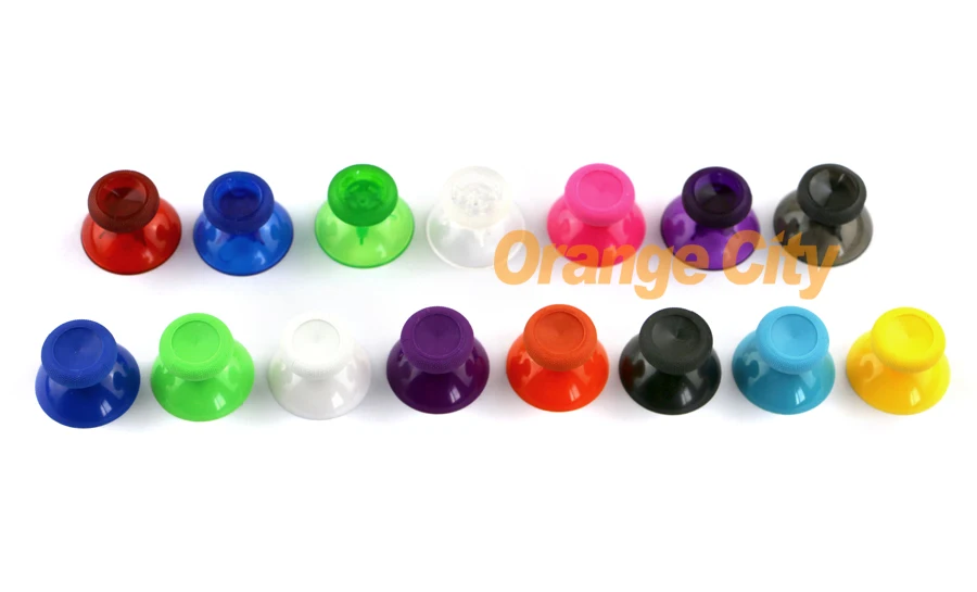 ChengChengDianWan Новый Thumbsticks аналоговый джойстик Кепки оболочки грибов 3D s для Xbox one
