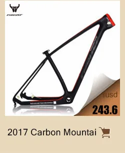 Акция MTB велосипед 29er Полный углеродное волокно полный велосипед углеродный горный велосипед с высоким качеством