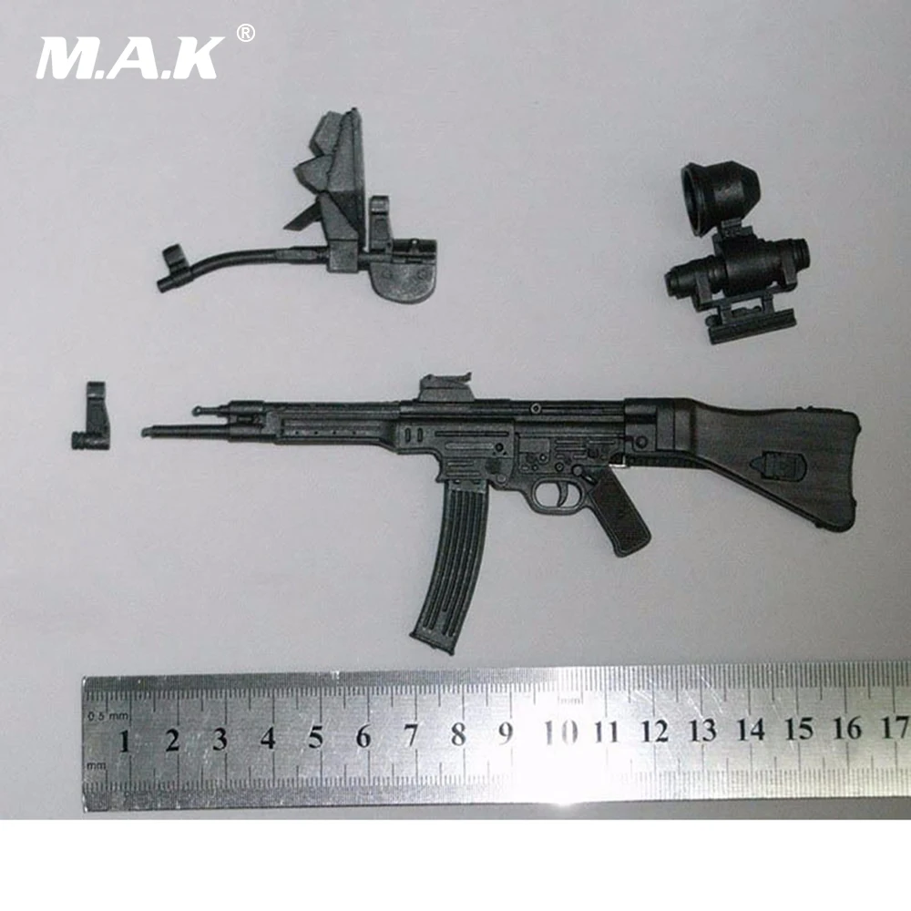 1/6 масштабная фигурка аксессуар Solider Weapoon FS001 полный набор M4 модель игрушки для 12 дюймов фигурка