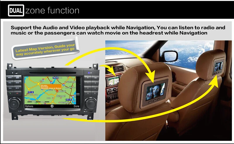 " HD 1024x600 четырехъядерный Android 7,1 автомобильный dvd-плеер для Mercedes W203 android C200 C230 C240 C320 C350 CLK W209 gps РАДИО WiFi 3g