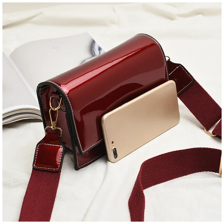 Модные женские квадратные сумки мини сумка с клапаном индивидуальная