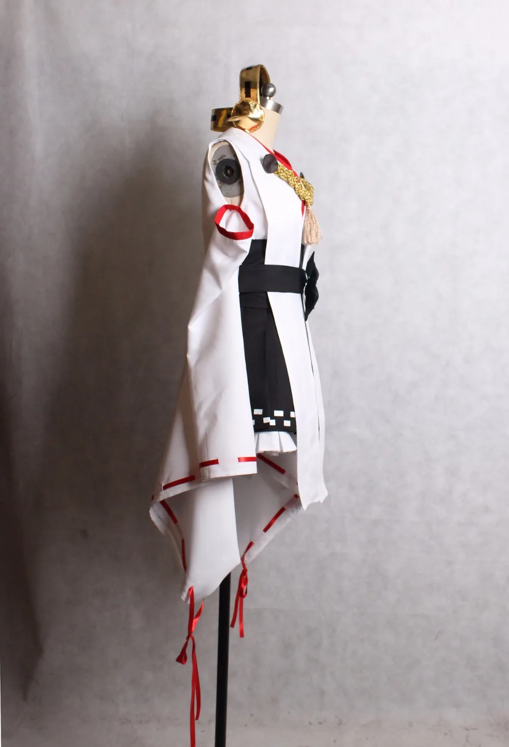 Костюм для косплея каньли Kongou из коллекции Kanti костюм изготовленный на заказ