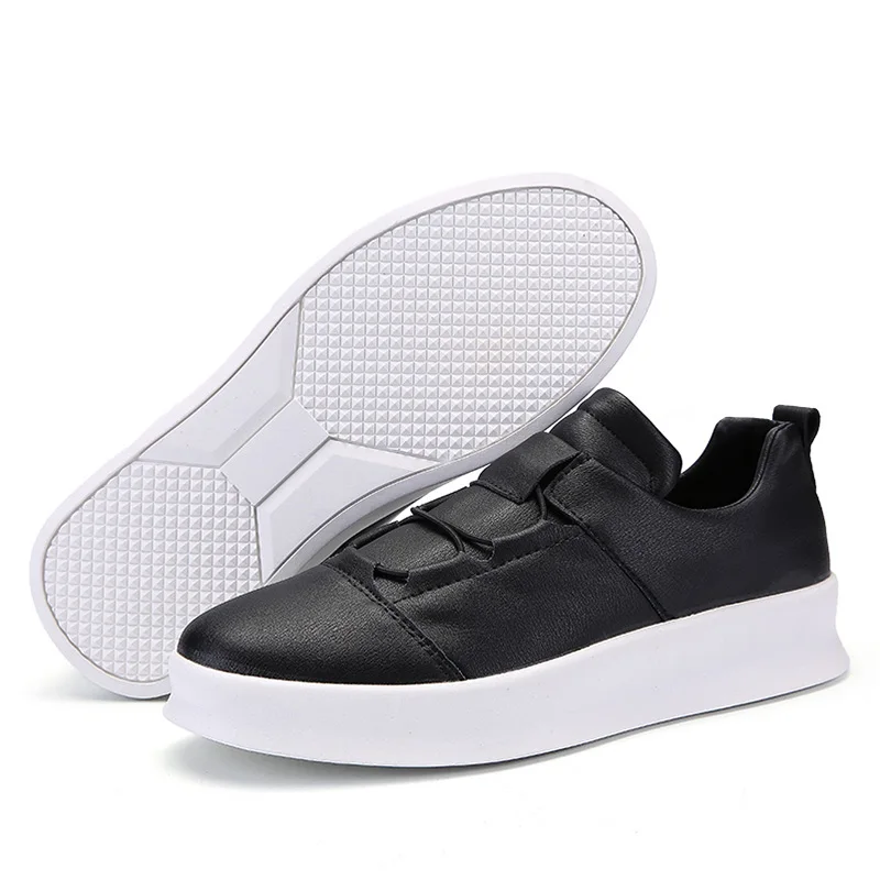 TOURSH Brand Fashion New Arrival Comfortable Sneakers Casual Shoes Lace-Up Black Red White Outdoor Walking Flat Loafers | Обувь