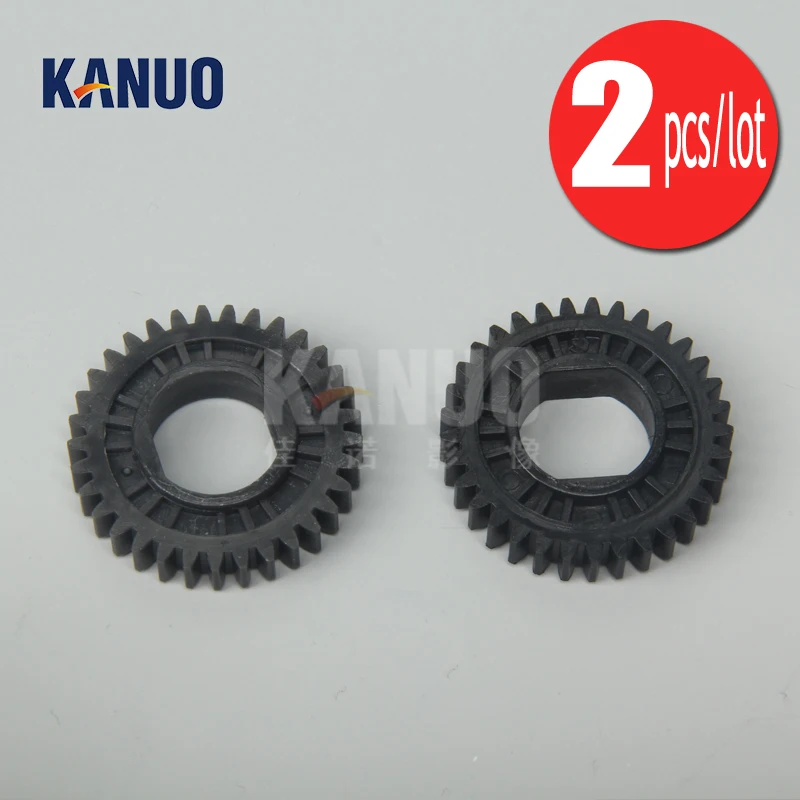 (2 шт./лот) A035160/A035160 01 Gear 33T для Noritsu QSS 26/29/30/32/33/34/35 Minilab|Аксессуары фотостудии| |
