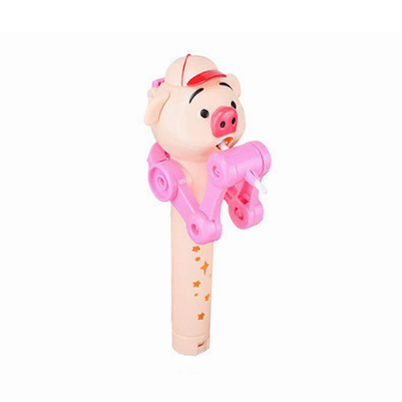 TOY160-4 Детские игрушки, креативные леденцы, робот, декомпрессионные конфетные игрушки, защищенные от пыли для детей, новинка, забавные антистрессовые игрушки, рождественские подарки - Цвет: TOY160-4