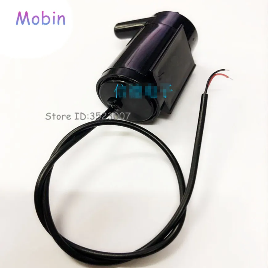 Водяной насос 10 шт./лот 3 В/5 В/6 в маленький горизонтальный погружной с поливом