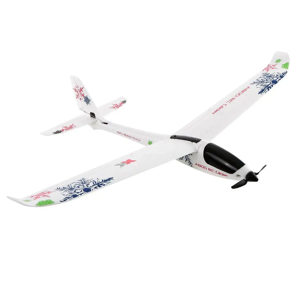 LeadingStar XK A800 4CH 780 мм 3D6G Системы планер совместимая Futaba RTF