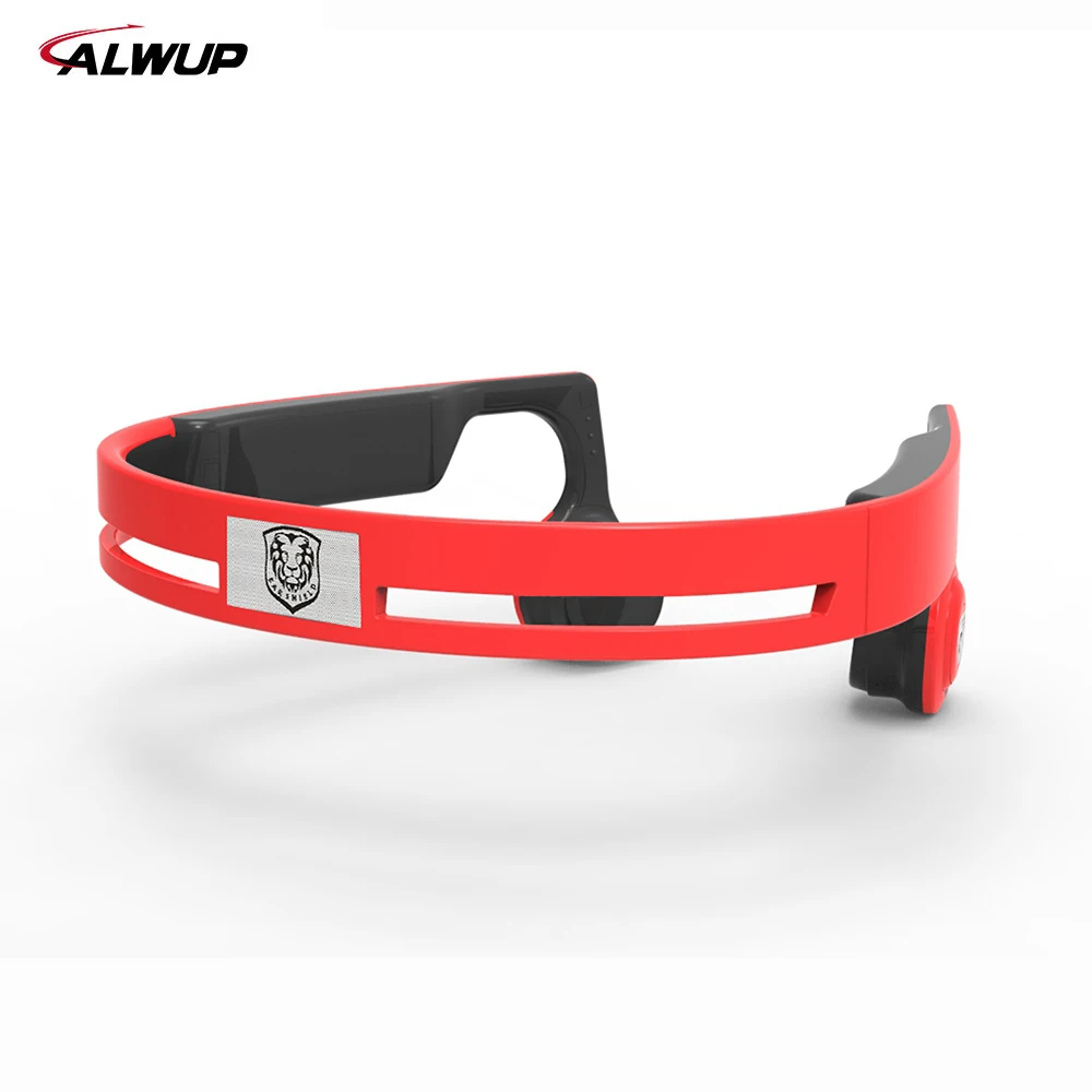 Беспроводные наушники ALWUP Bluetooth с костной проводимостью Спортивная