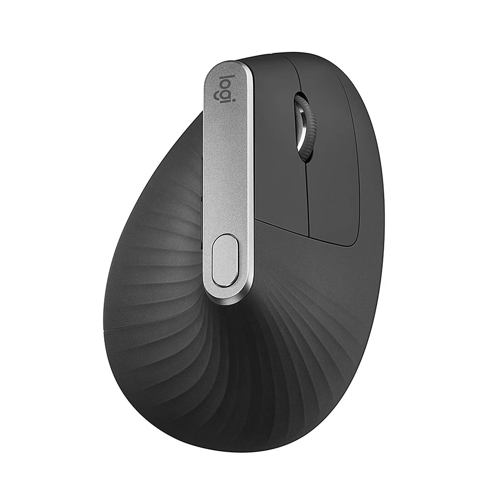 Logitech MX Vertical Wireless Bluetooth Advanced Ergonomic Mouse | Компьютеры и офис