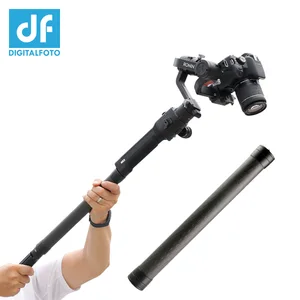 DJI RONIN S Ronin SC ZHIYUN Crane 2 WEEBILL S LABAK4000 MOZA Air 2 Gimbal аксессуары из углеродного волокна stick переносной столб