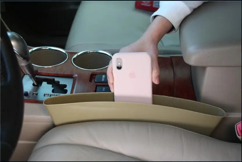 Автомобильный Стайлинг держатель для сидений KIA RIO K2 Polo CC Ford Kuga Chevrolet Cruze Nissan Peugeot