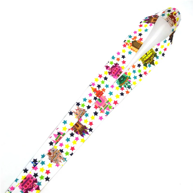 Винтажном стиле 90s для девочек &quotсделай сам&quot женщин и детей шейный ремешок