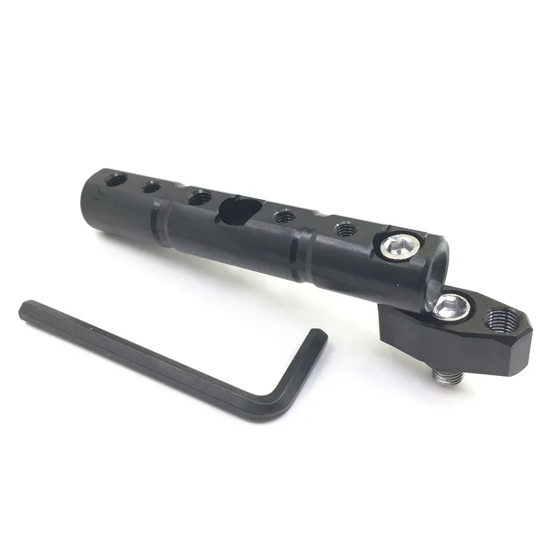 Алюминиевый кронштейн для противотуманных фар мотоцикла yecnety 1 комплект 10 мм