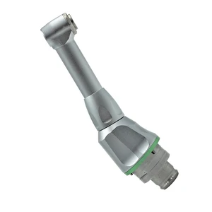 Стоматологическая редукция 16:1, запчасть с угловой головкой для беспроводного эндомотора, наконечника картриджа, вала ротора