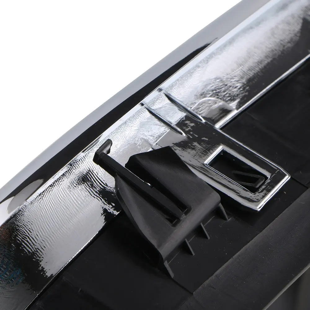 SUGERYY 1 пара гоночных грилей E39 5 серии Black M5 для BMW 5-Series 99-2003 (525/528/530/535/540/M5) аксессуары