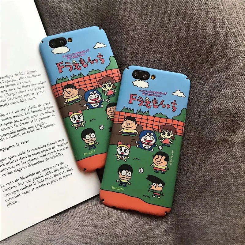 LANCHE чехол для телефона Xiaomi Redmi Note 7 8 чехол милый аниме жесткий пластиковый чехол для телефона для xiaomi mi 8 9 se mi A3 8 lite 6X чехол