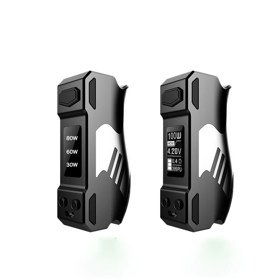 Оригинальная электронная сигарета ZZtech X28 30/60/80 Вт набор с регулируемым боксмодом