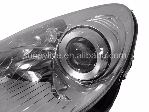 Для Mercedes Benz R171 SLK200 SLK280 SLK300 SLK350 фар 2004-2011