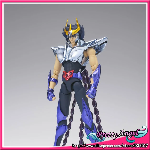 Японское аниме Оригинальная фигурка Bandai Saint Seiya Cloth Myth EX Phoenix Ikki (новая бронзовая
