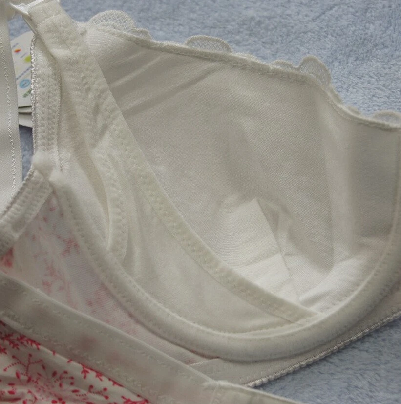 Бюстгальтер для беременных женщин дамский бюстгальтер кормления пуш-ап цветное