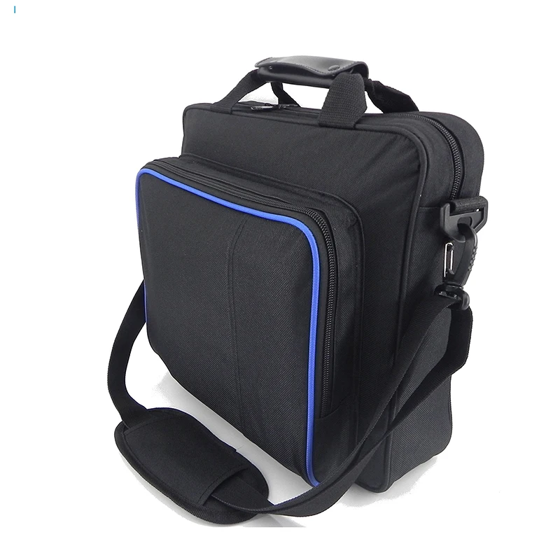 DOITOP for PlayStation 4/Slim/Pro Storage Bag PS4 Accessories For Game Console Travel Case Sony System B4 | Электроника