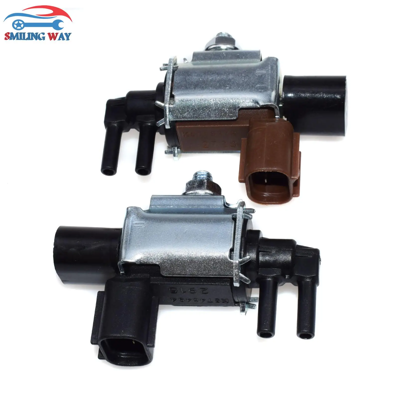Smiling Way # Эмиссионный Соленоидный клапан для Montero L200 Pajero Shogun OE MR577099 MR404682 MR204853 K5T48272