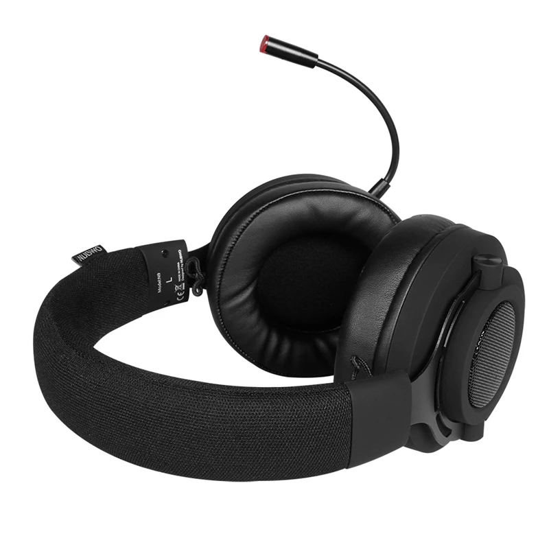 PS4 игровая гарнитура NUBWO N9 с микрофоном дыхательная повязка шумоподавляющие