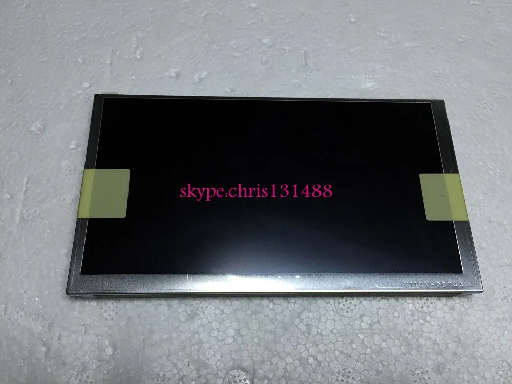 ЖК-дисплей LA061WV1(TD)(01)/ LA061WV1 TD 01 6 1-дюймовый автомобильный DVD навигатор ЖК-экран