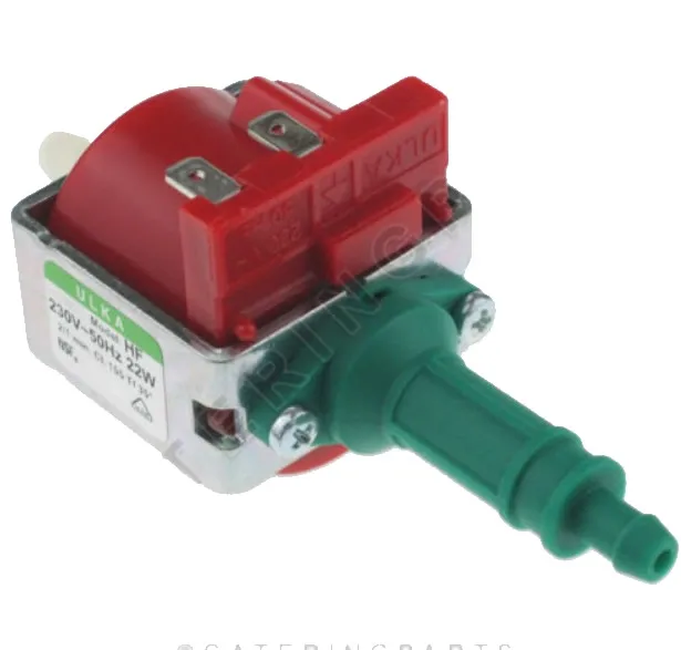EAU/LIQUIDE яркая помпа ULKA 230V POUR GAGGIA машина кафе эспрессо | Бытовая техника