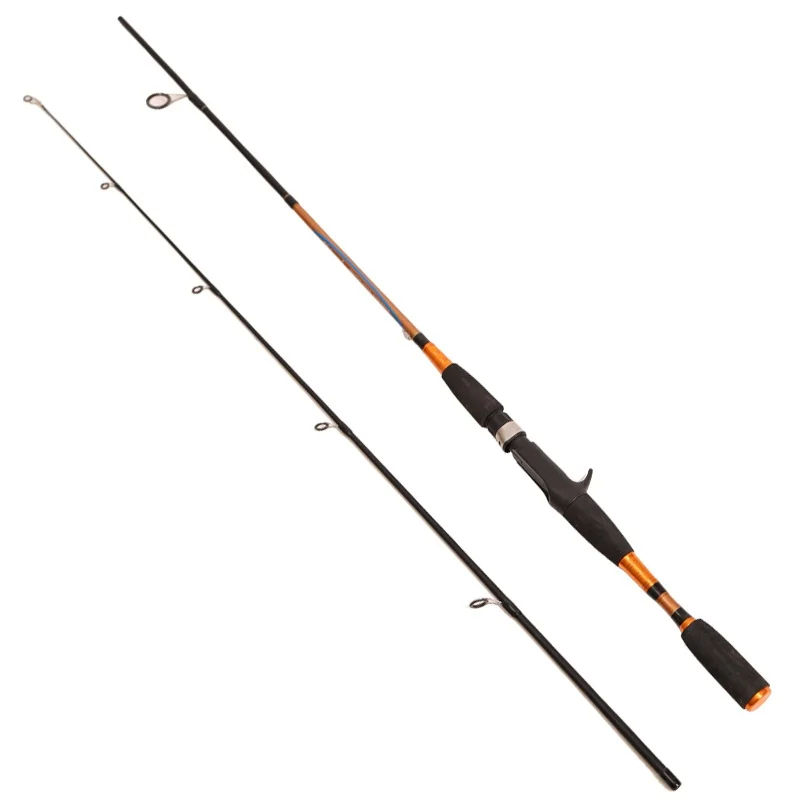 1 8 м 15-40 г литья weighht 2 5 кг углерода спиннинги Baitcasting лодка удочка и мини малый